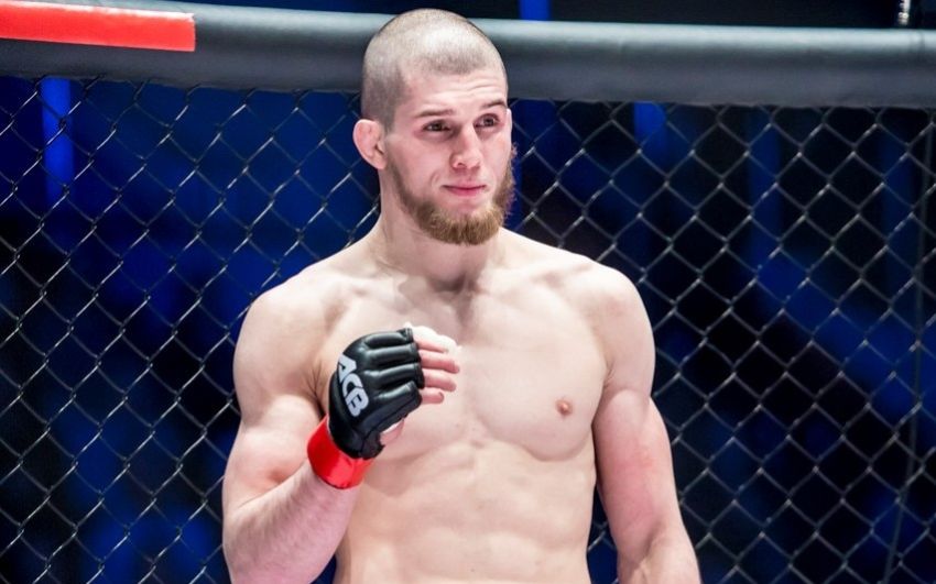 Менеджер Юсуфа Раисова рассказал, когда боец может перейти в UFC