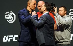 Ставки UFC: Макс Холлоуэй является фаворитом боя с Фрэнки Эдгаром