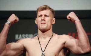 Александр Волков рассказал, когда станет чемпионом UFC