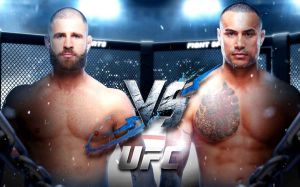 UFC 327. Смотреть онлайн прямой эфир