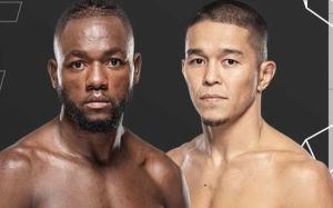 Результаты турнира UFC Fight Night 253: Манель Капе – Асу Алмабаев