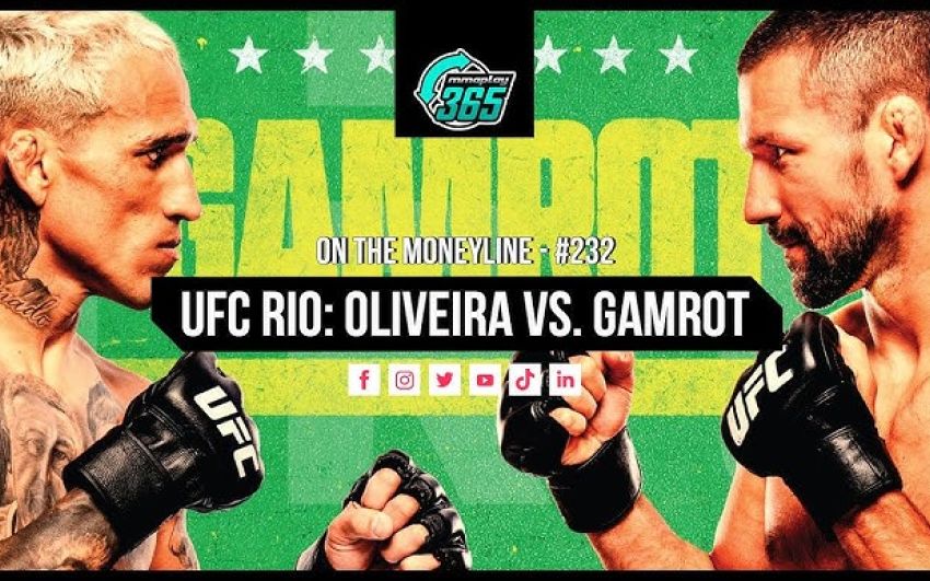 РП ММА №33 (UFC Fight Night 261): 12 октября