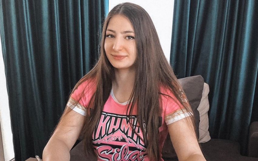 Лиана Джоджуа узнала дату и соперницу для дебютного боя в UFC