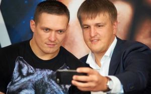 Промоутер Усика ответил Аруму на его предложение провести претендентский бой с Диллианом Уайтом