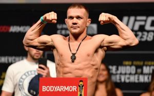 Петр Ян ответил Стерлингу, назвавшему его "бумажным чемпионом"