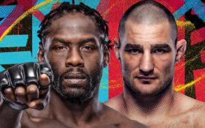 Результаты турнира UFC Fight Night 216