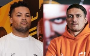 Инсайдер: WBO официально назначила бой Усик - Джойс за временный титул в супертяжелом весе