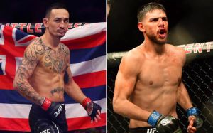 Макс Холлоуэй травмирован, бой с Яиром Родригесом на UFC on ESPN 26 отменен