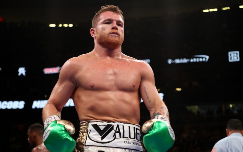 Президент WBC: "Профессионализм Канело позволит ему выступить без зрителей"