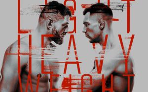 Файткард турнира UFC on ESPN 36