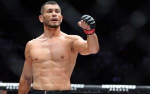 Дебютант UFC из Узбекистана Махмуд Мурадов рассказал о своем пути в американский промоушен