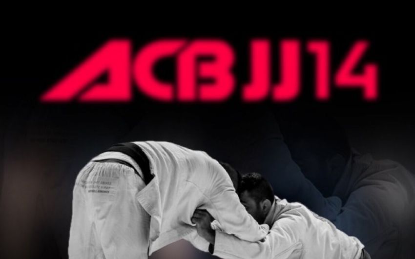 Видео боя Али Магомедов - Бруно Фразатто ACB JJ 14