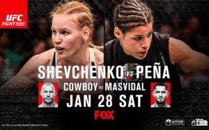 Краткое превью интересных поединков UFC on FOX 23