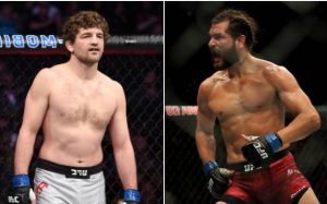Прогнозы бойцов MMA на бой Бен Аскрен - Хорхе Масвидаль на UFC 239
