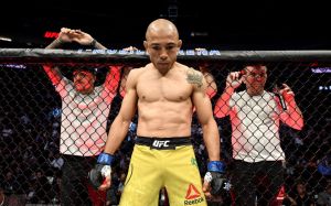 Жозе Альдо - о своем титульном шансе на UFC 251: "Я заслужил быть здесь"