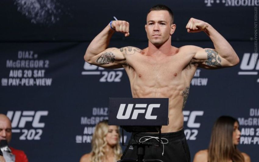 Колби Ковингтон заявил о готовности возглавить турнир UFC 230 в Madison Square Garden
