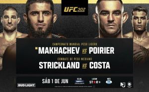 РП ММА №21 (UFC 302): 2 июня