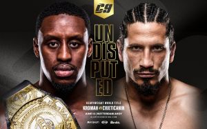 Прямая трансляция Glory Collision 9