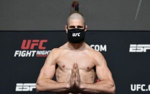 Гловер Тейшейра – о беспроигрышной серии Иржи Прохаски: "В UFC все по-другому"