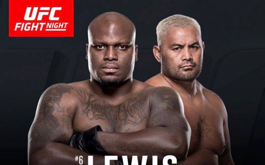 28 фактов об участниках основного карда UFC Fight Night 110