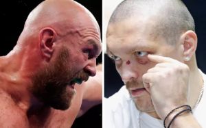 Промоутер Фьюри: "Тайсон бы сделал с Усиком то, что не смог сделать Джошуа"