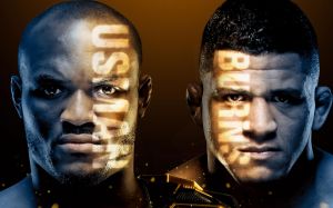 Прямая трансляция UFC 258