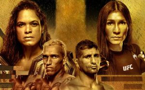 Результаты турнира UFC 289
