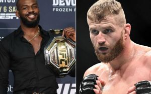 Ян Блахович не верит, что Джонс Джонс намерен оставить титул UFC или завершить карьеру