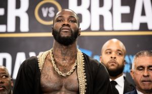Президент WBC: "Уайлдер заслуживает еще один шанс стать чемпионом!"