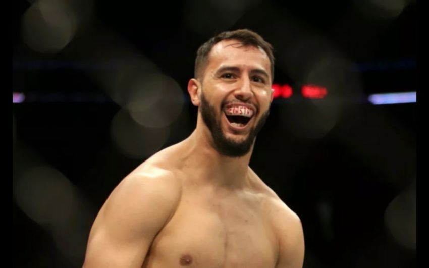 UFC Fight Night 147: Доминик Рейес победил Волкана Оздемира