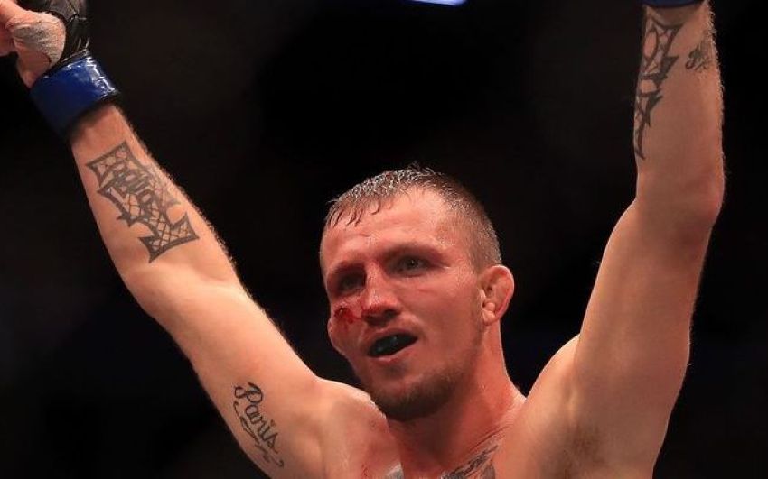 Джейсон Найт рассказал о разнице гонораров в BKFC и UFC