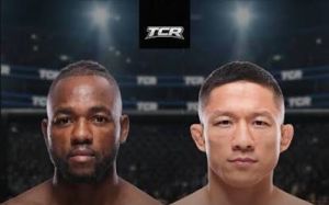 Прямая трансляция UFC Fight Night 279