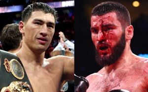 "Пока в Украине нет бокса...": Маурисио Сулейман заявил, что WBC не позволит Биволу драться с Бетербиевым