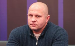 Федор Емельяненко следующий бой проведет 23 октября в России