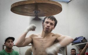 Тренер "Мемо" Эредиа назвал текущий вес Чавеса-младшего