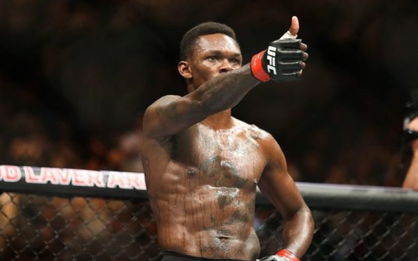 Исраэль Адесанья предложил несколько нововведений в UFC