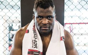 Менеджер Фрэнсиса Нганну – о переговорах с UFC: "Мы не получал известей с июня"