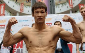 Шавкат Рахмонов проведет бой на UFC Fight Night 190, есть соперник