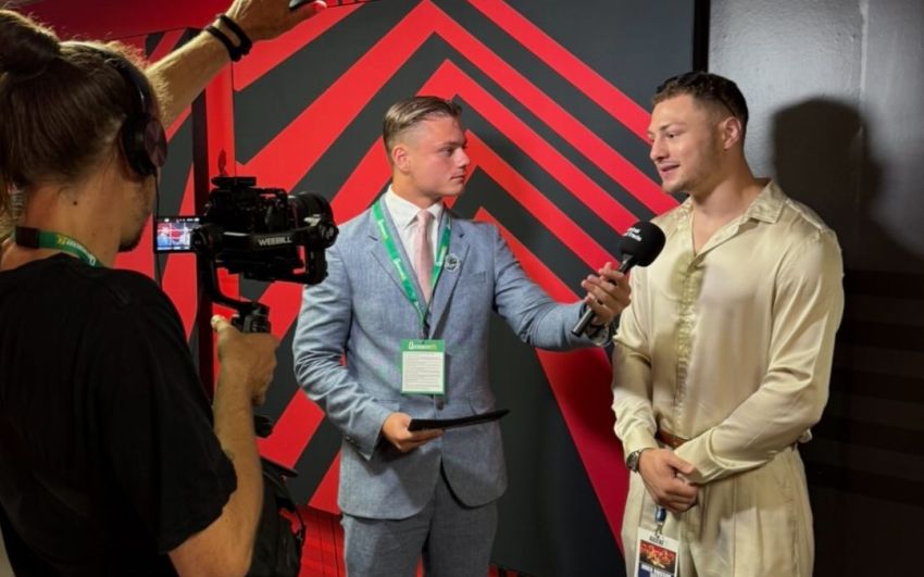 Зак Челли: "Я ронял Бена Уиттакера в спарринге!"