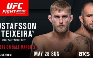Телерейтинги турнира UFC Fight Night 109 