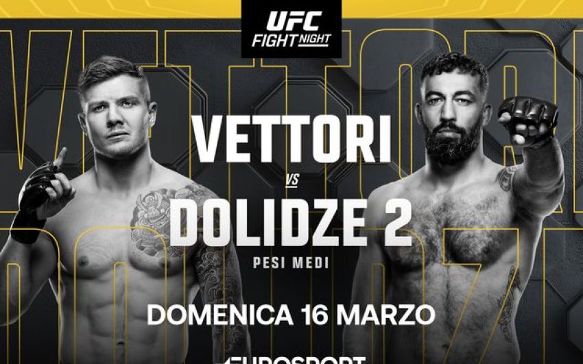 РП ММА №10 (UFC Fight Night 254): 16 марта
