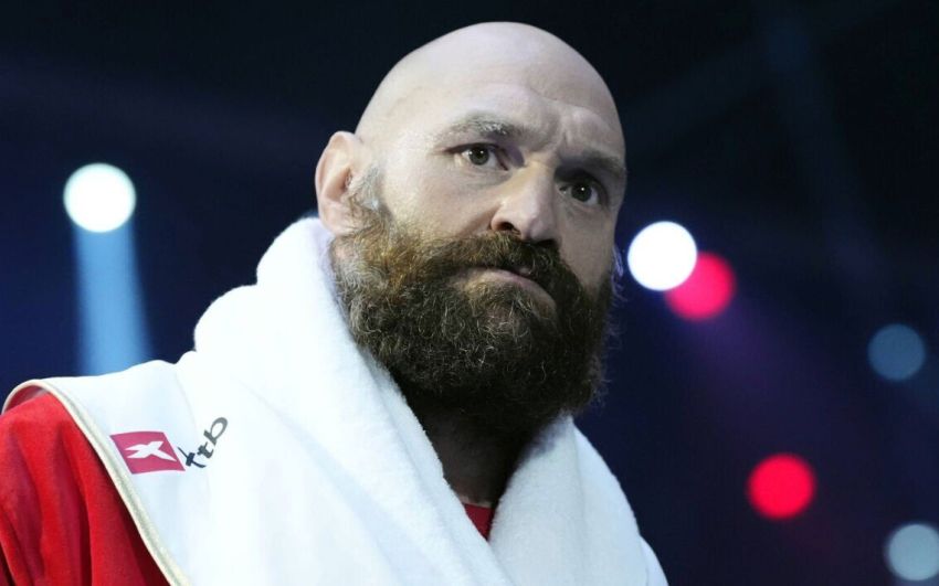 Фрэнк Уоррен ответил критикам, которые не верят в правдивость решения о завершении карьеры Тайсоном Фьюри