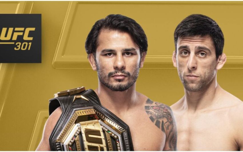 РП ММА №18 (UFC 301): 5 мая