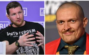 Владимир Минеев заявил, что вернется в ММА, только если Путин попросит его подраться с Усиком