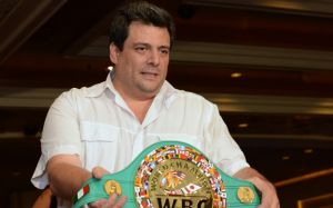 WBC начнет тестировать рефери и судей на наличие наркотических веществ в организме