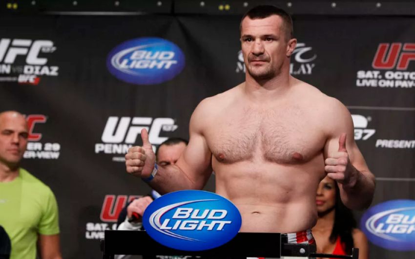 Мирко Кро-Коп прошел внеконкурсное допинговое тестирование перед турниром Bellator 200