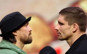 Сохранит ли Усик пояс IBF после боя с Верховеном? Решение организации