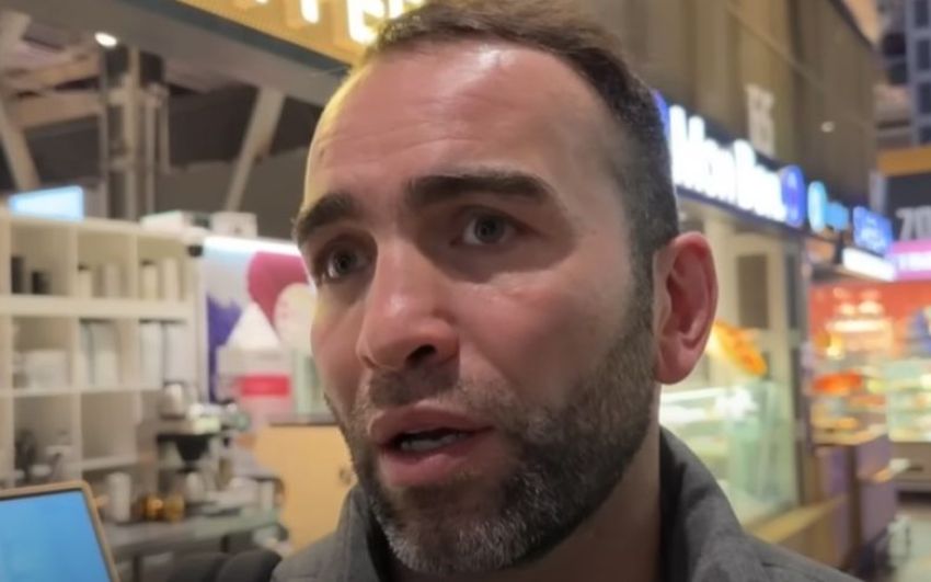 Гаджиев ответил Емельяненко насчет АМС Fight Nights: "Я ее не убил, я ее создал"