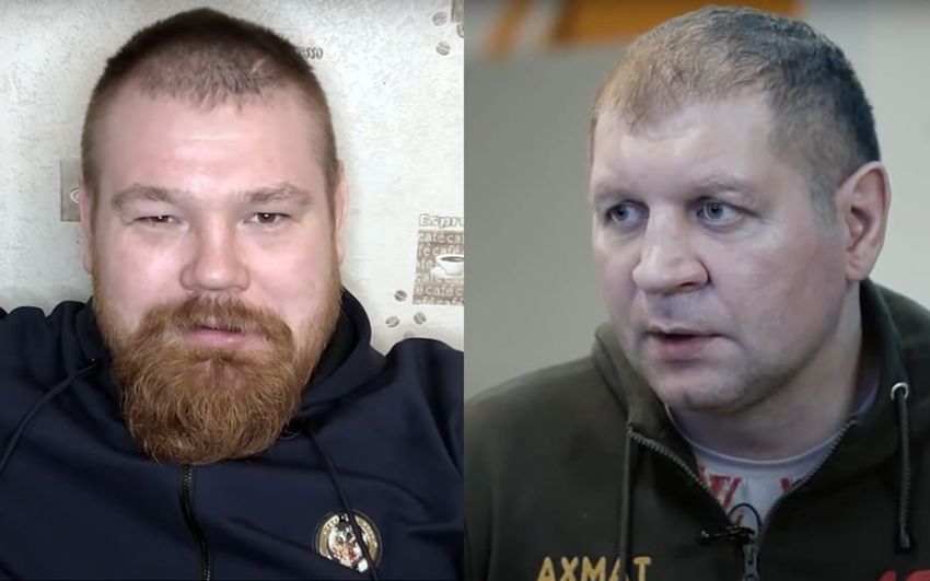 Менеджер Емельяненко: "В свое время было только одно конкретное предложение по бою с Дациком"