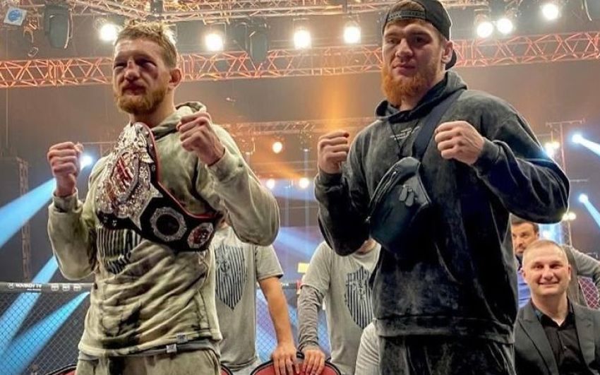 "Шара Буллет подрался бы с Минеевым до перехода в UFC, если была бы конкретика". Мнение Гаджиева